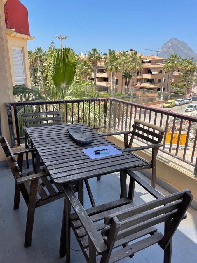 Zf- Javea Florencia Flat, Pool & Parking Platja de Larenal Luaran gambar