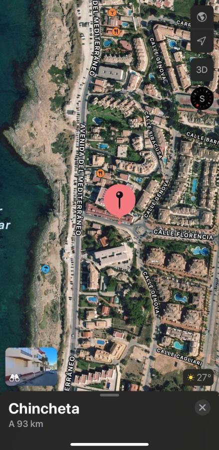 Zf- Javea Florencia Flat, Pool & Parking Platja de Larenal Luaran gambar
