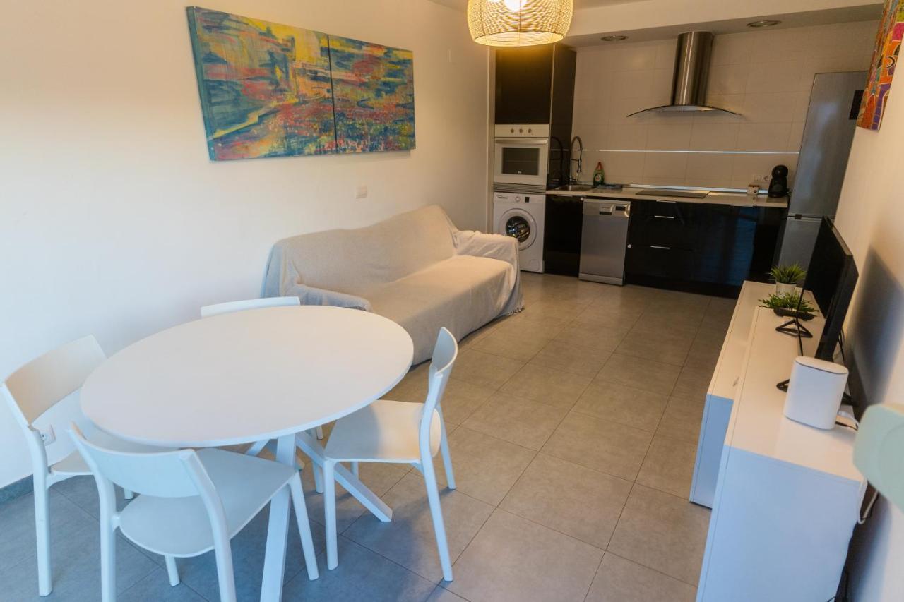 Zf- Javea Florencia Flat, Pool & Parking Platja de Larenal Luaran gambar