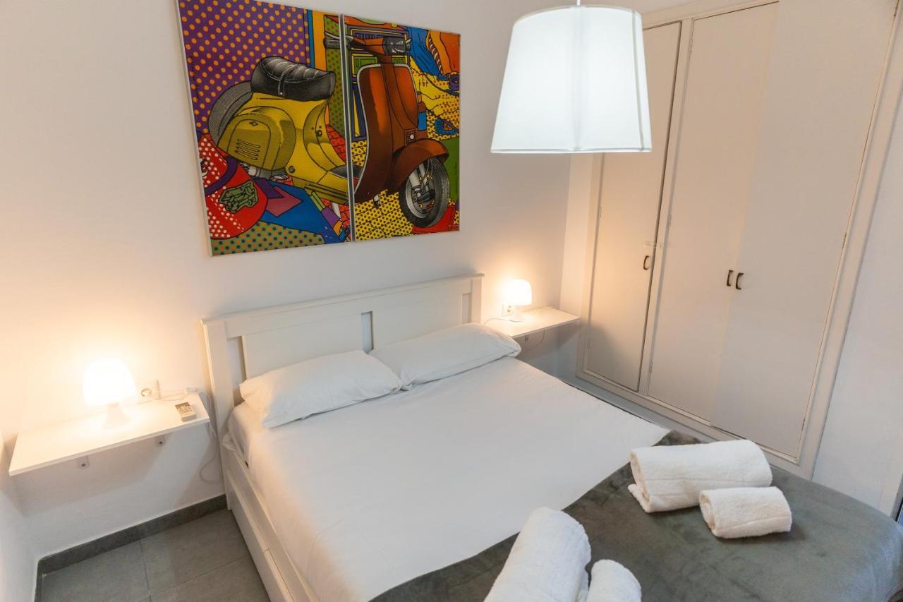 Zf- Javea Florencia Flat, Pool & Parking Platja de Larenal Luaran gambar