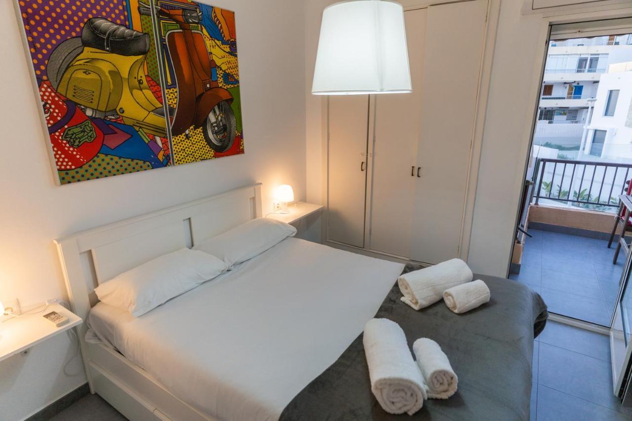 Zf- Javea Florencia Flat, Pool & Parking Platja de Larenal Luaran gambar