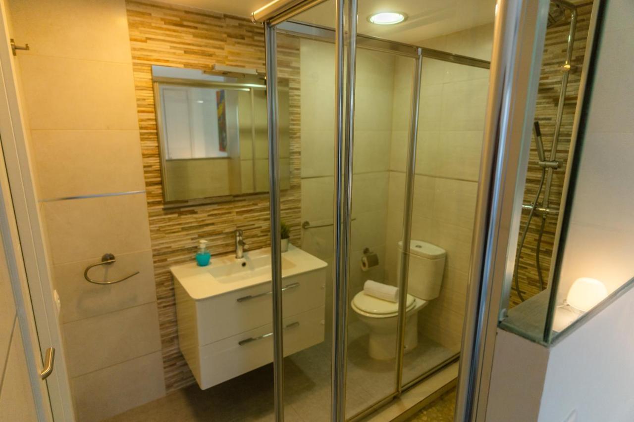 Zf- Javea Florencia Flat, Pool & Parking Platja de Larenal Luaran gambar