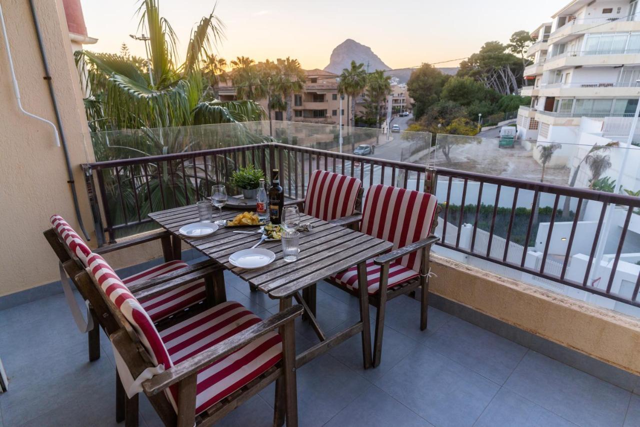 Zf- Javea Florencia Flat, Pool & Parking Platja de Larenal Luaran gambar