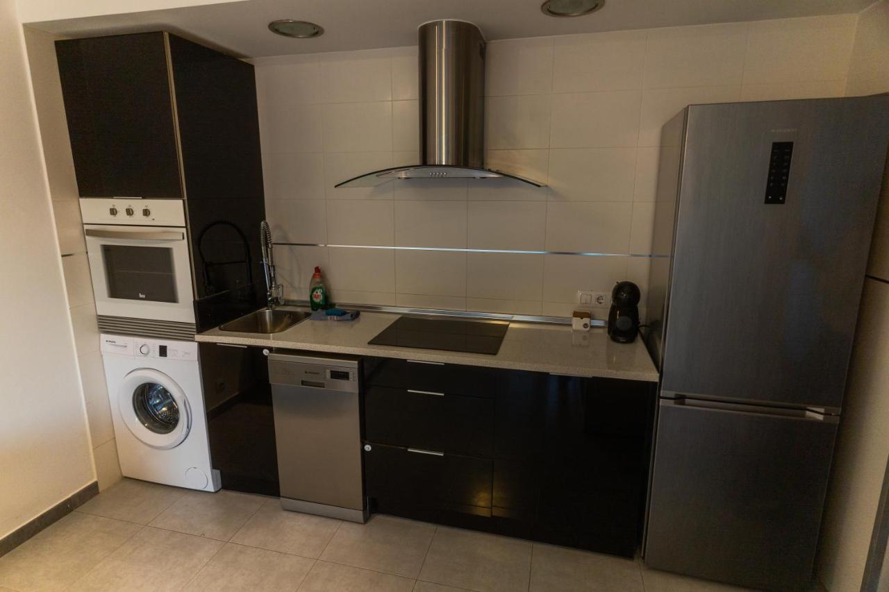 Zf- Javea Florencia Flat, Pool & Parking Platja de Larenal Luaran gambar