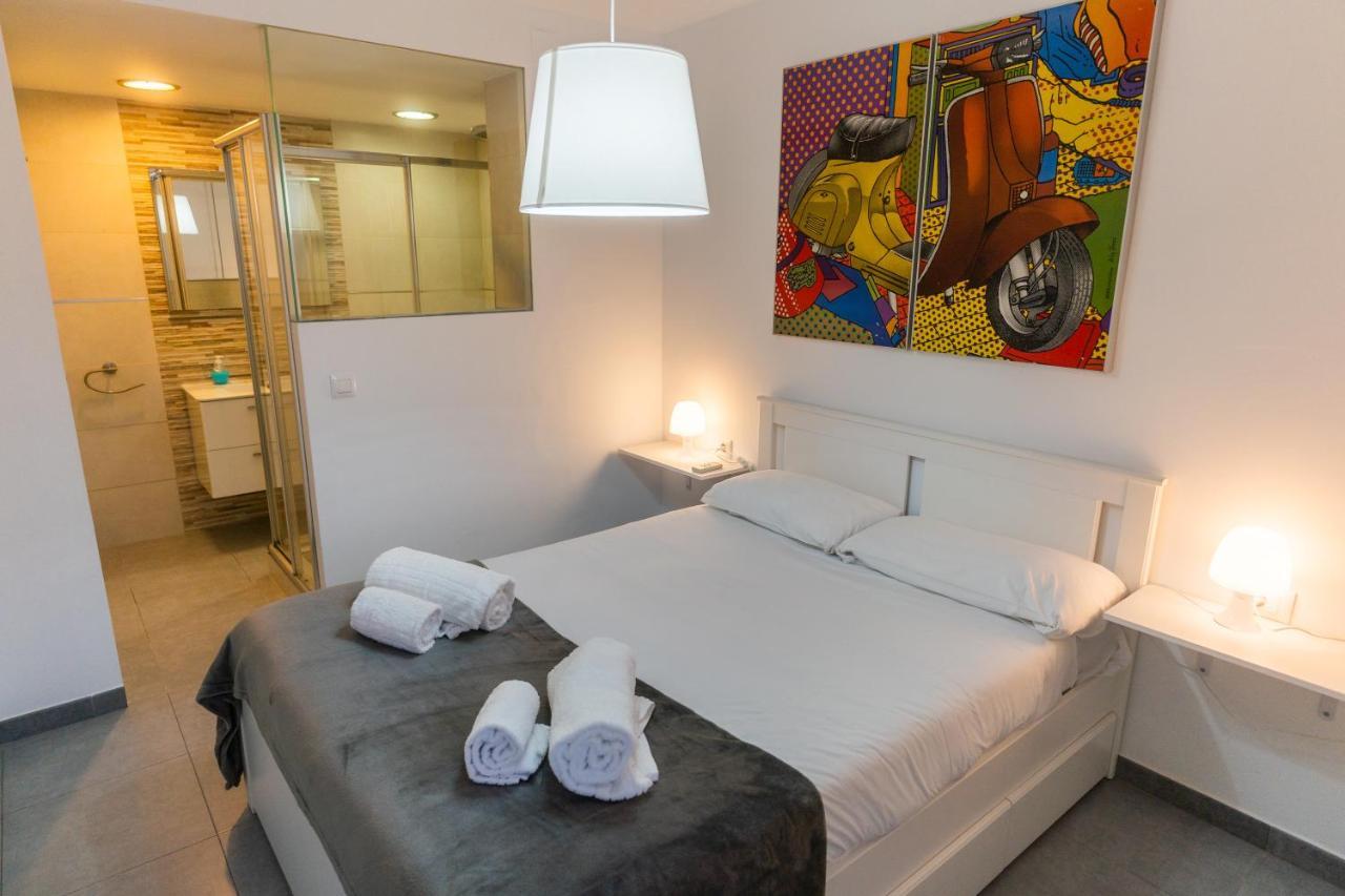 Zf- Javea Florencia Flat, Pool & Parking Platja de Larenal Luaran gambar