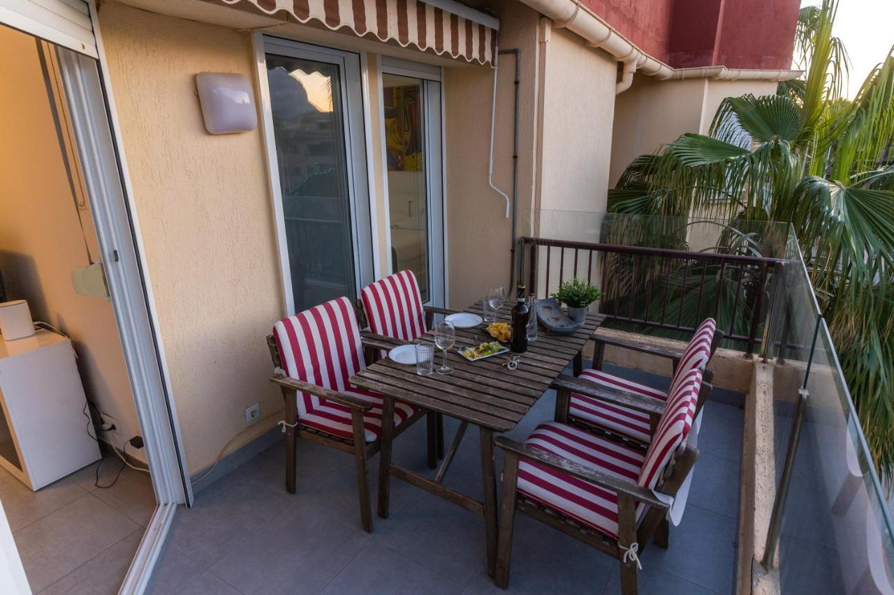 Zf- Javea Florencia Flat, Pool & Parking Platja de Larenal Luaran gambar